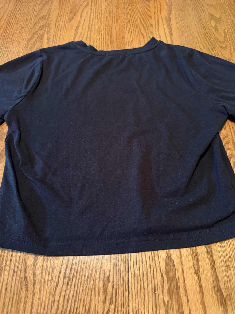 “HOWDY" Rhinestone Graphic Tee - Picture 3 of 3
